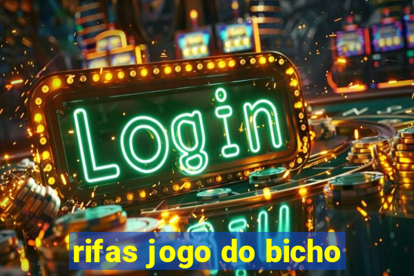 rifas jogo do bicho